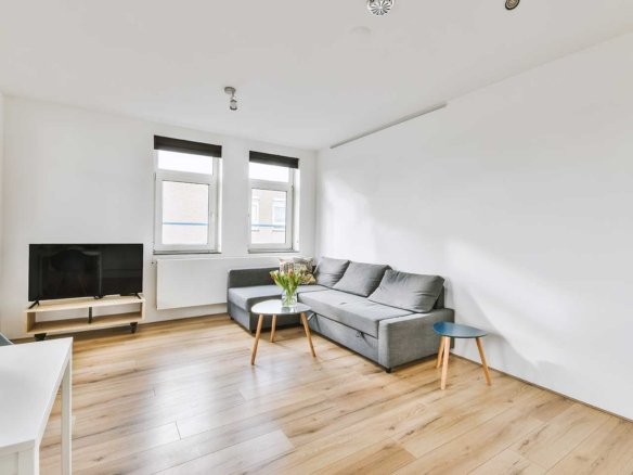 Modern studio apartment